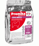 Корм для собак Premika