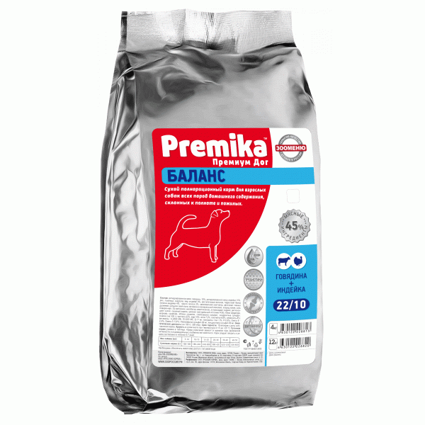 PREMIKA БАЛАНС PREMIKA БАЛАНС